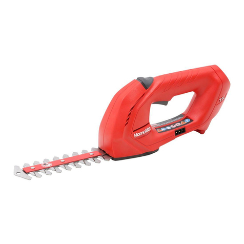 Homelite UT44175 User manual
