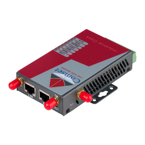 Comset CM685V-W user manual