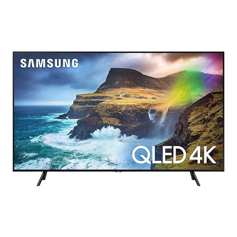 Samsung QE49Q70R User manual