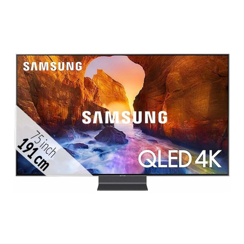 Samsung QE55Q90R User manual