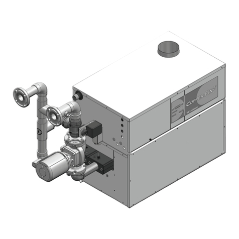Lochinvar SMART SYSTEM 502 - 2072 Installation & operation manual
