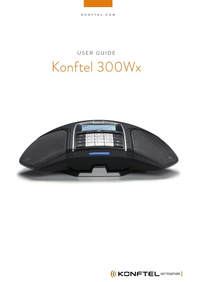 Konftel C50300 user guide