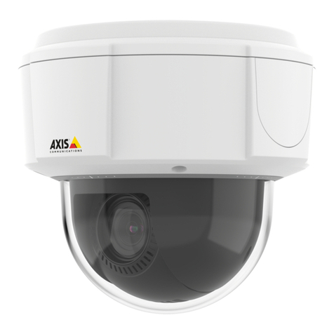 Axis 01146-001 User manual