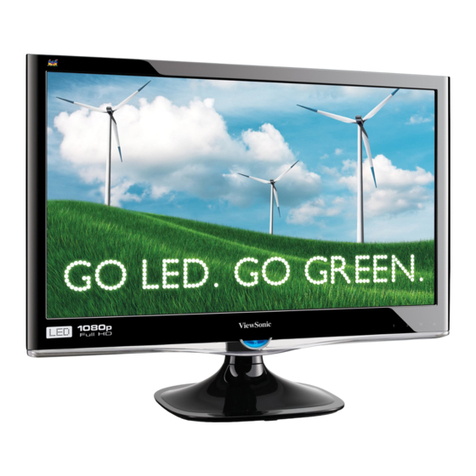 ViewSonic VX2250WB User manual