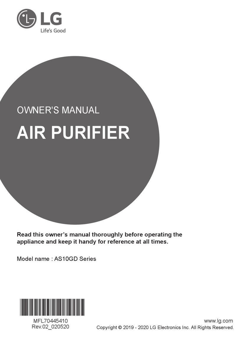 LG AS10GDPB0 owner's manual