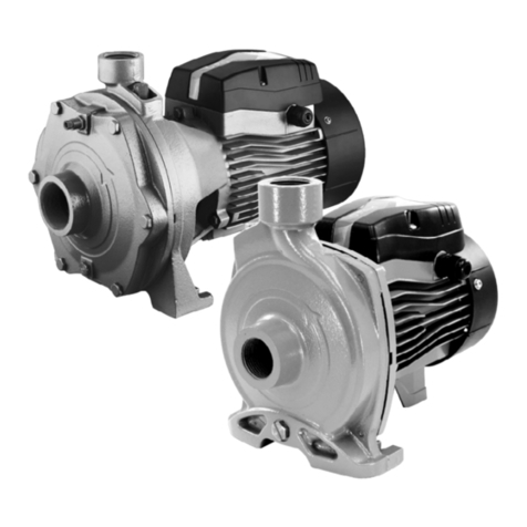 Pearl CEP-C2P Installation and operating instructions
