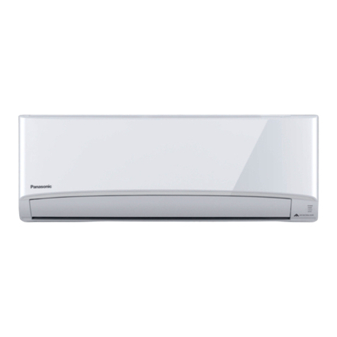 Panasonic CS-PN9WKT User manual