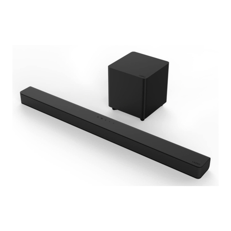 Vizio V21x-J8 user manual