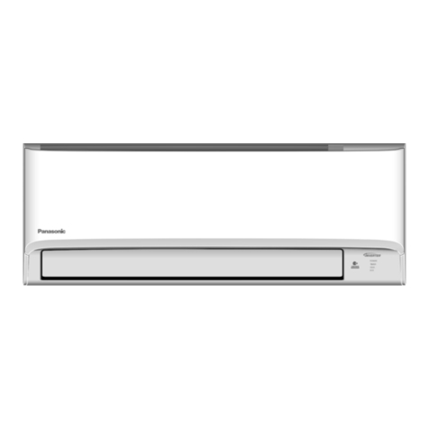 Panasonic CS-XKU9WKT User manual