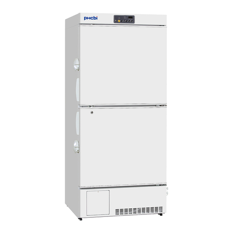Phcbi MDF-MU539D User manual