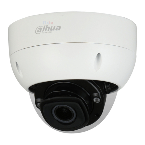 Dahua IPC-HDBW5842H-ZHE User manual