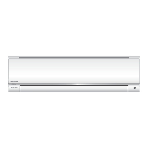 Panasonic CS-RE24QKE User manual