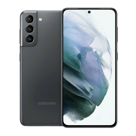Samsung SM-G991U1 User manual