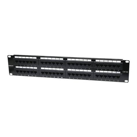 Intellinet Cat5e 513579 User manual Intellinet Cat5e 513579 User manual