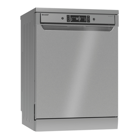 Sharp QW-HT34F423I-DE User manual