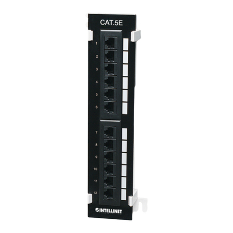Intellinet Cat5e 162470 User manual
