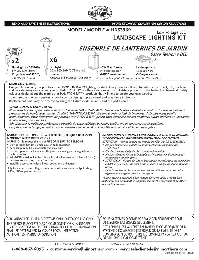 HAMPTON BAY HD33969 instructions HAMPTON BAY HD33969 instructions