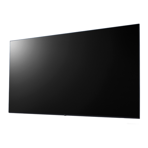 LG 75UL3J-B manual