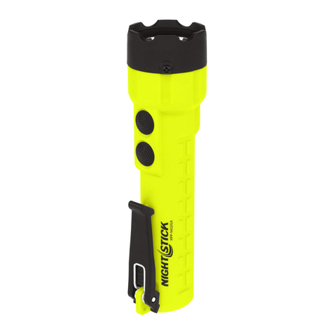 Night Stick XPP-5422 User manual