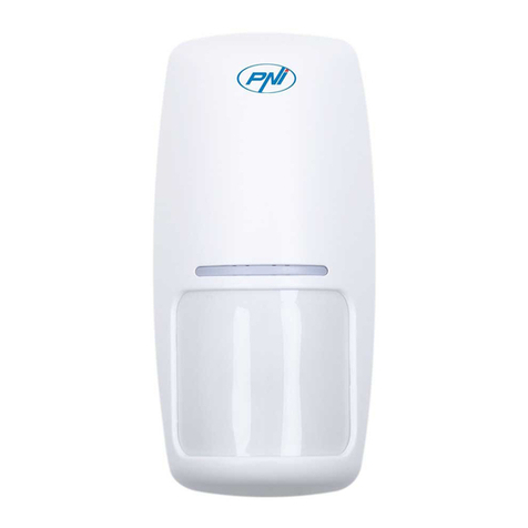 PNI PG600LR User manual