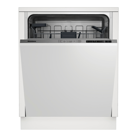 Blomberg LDV63440 user manual
