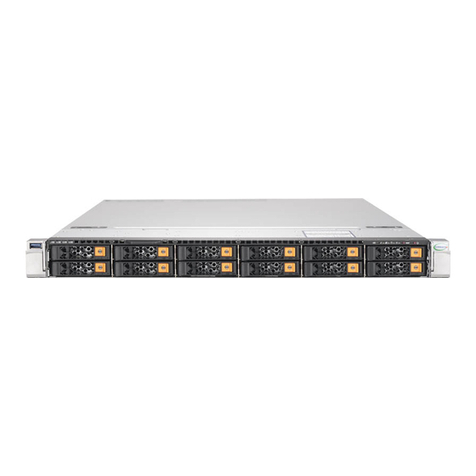 Supermicro SuperServer SYS-1029U-TN12RV user manual