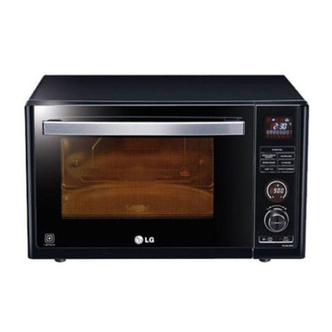 LG MJ3283BKG User manual