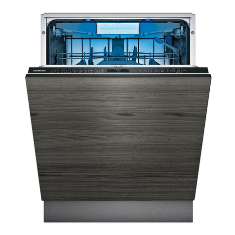 NEFF SN Series User manual NEFF SN Series User manual