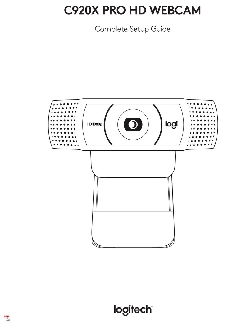 Logitech C920X PRO Complete Setup Guide