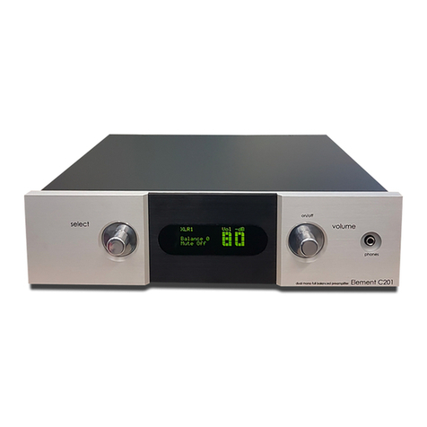 Element C201 user manual