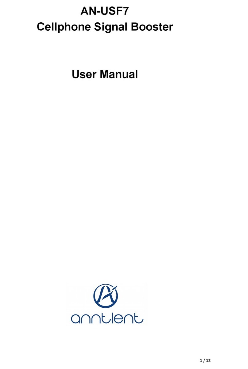 Anntlent AN-USF7 user manual