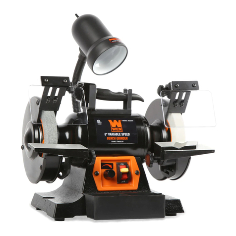 Wen BG625V User manual