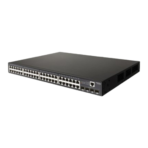 Edge-Core ECS2000-50P User manual Edge-Core ECS2000-50P User manual