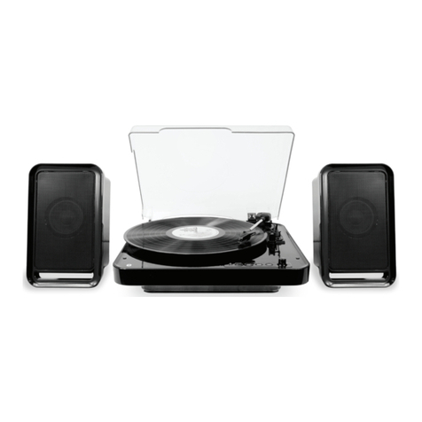 iLive ITTB757 User manual