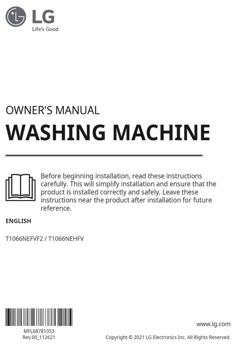 LG T1066NEHFV owner's manual LG T1066NEHFV owner's manual