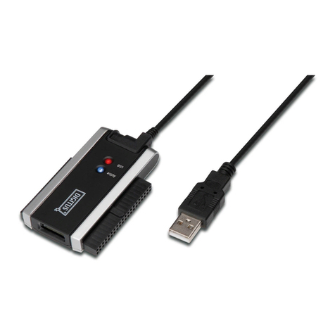 Digitus DA-70200-1 User manual