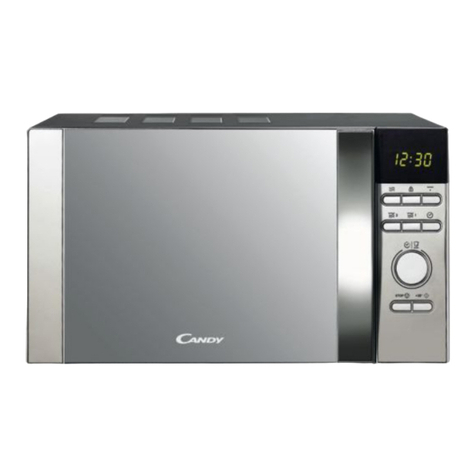 Candy CDW20DSS-DX User manual Candy CDW20DSS-DX User manual