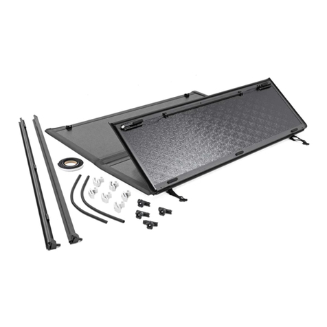 rough country RC-W5 installation instructions