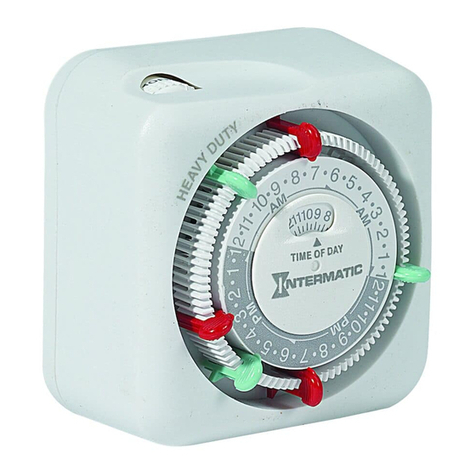 Intermatic TN311C User manual