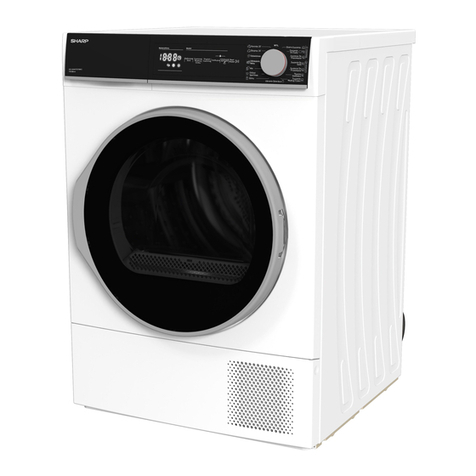 Sharp KD-NHH7S7GW2-PL User manual