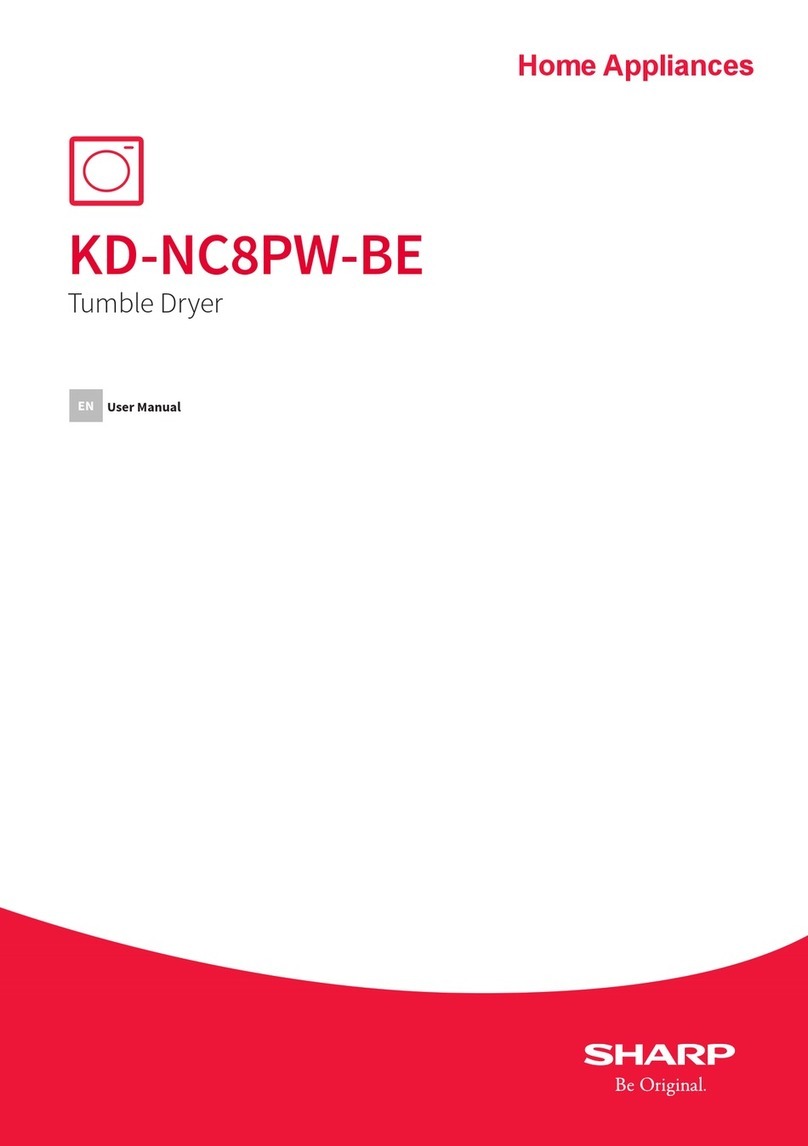 CORBERO KD-NC8PW-BE User manual