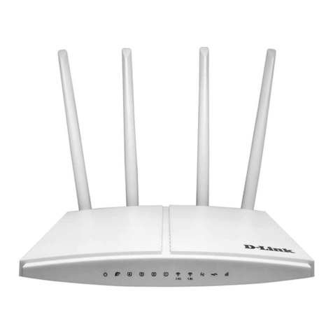 D-Link DWR-M960 User manual