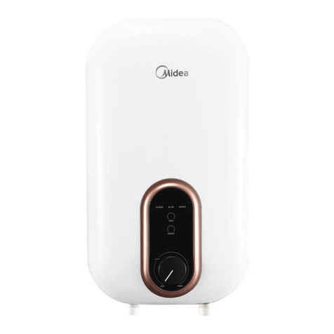 Midea DSK45U5 User manual