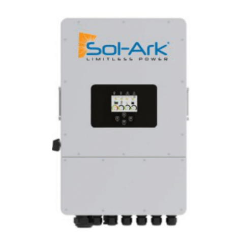 Solark L12K-Tr User manual