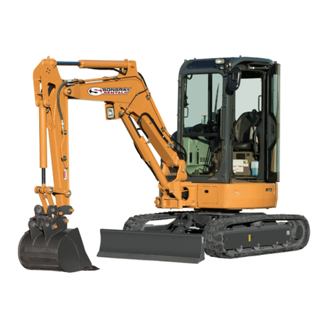 Case CX31B User manual