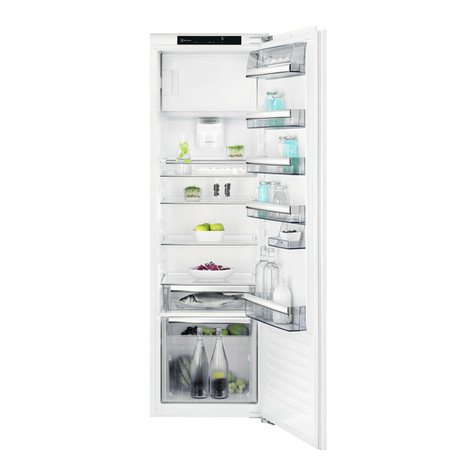 Electrolux IK329SAR User manual