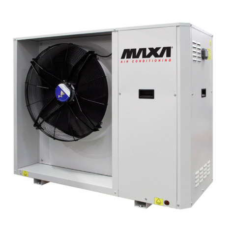 MAXA i-32V5C MIDI 0121 User manual