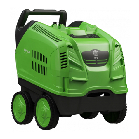 IPC D 1309P M User manual