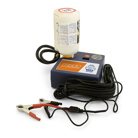 MAXTOOLS TR500 user manual