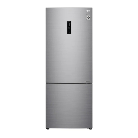 LG GC-B569PMCZ User manual